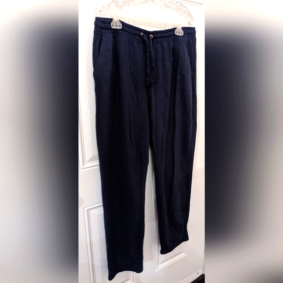 Athleisure Dark Blue Pants, Size Women XL - Picture 3 of 5